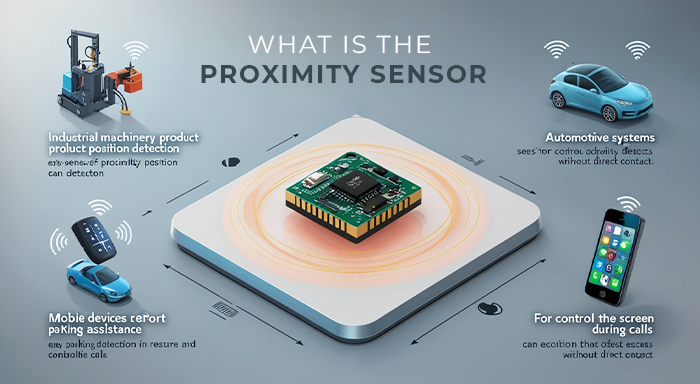 What is the Proximity Sensor Used For? Understanding Its Applications Circuit Diagram
